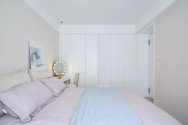 她家76㎡小宅,简约又大气,空间利用率超高,堪称装修范本!