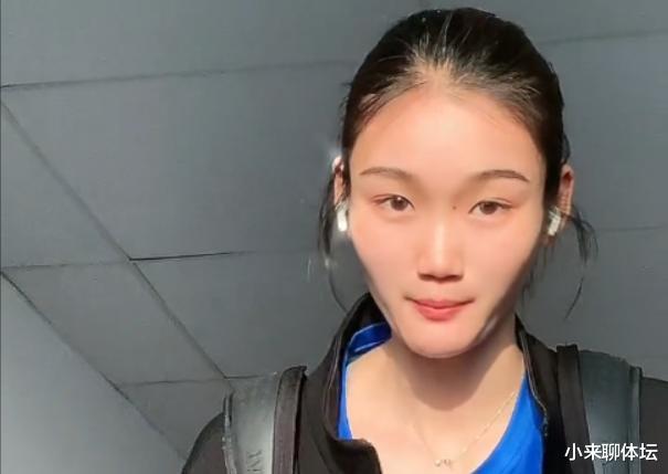 浙江女排|刘雨疑似已回归浙江女排，副攻竞争过于激烈，未来前景较为迷茫
