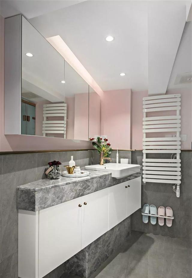 如何充分利用卫生间的空间?小技巧别错过