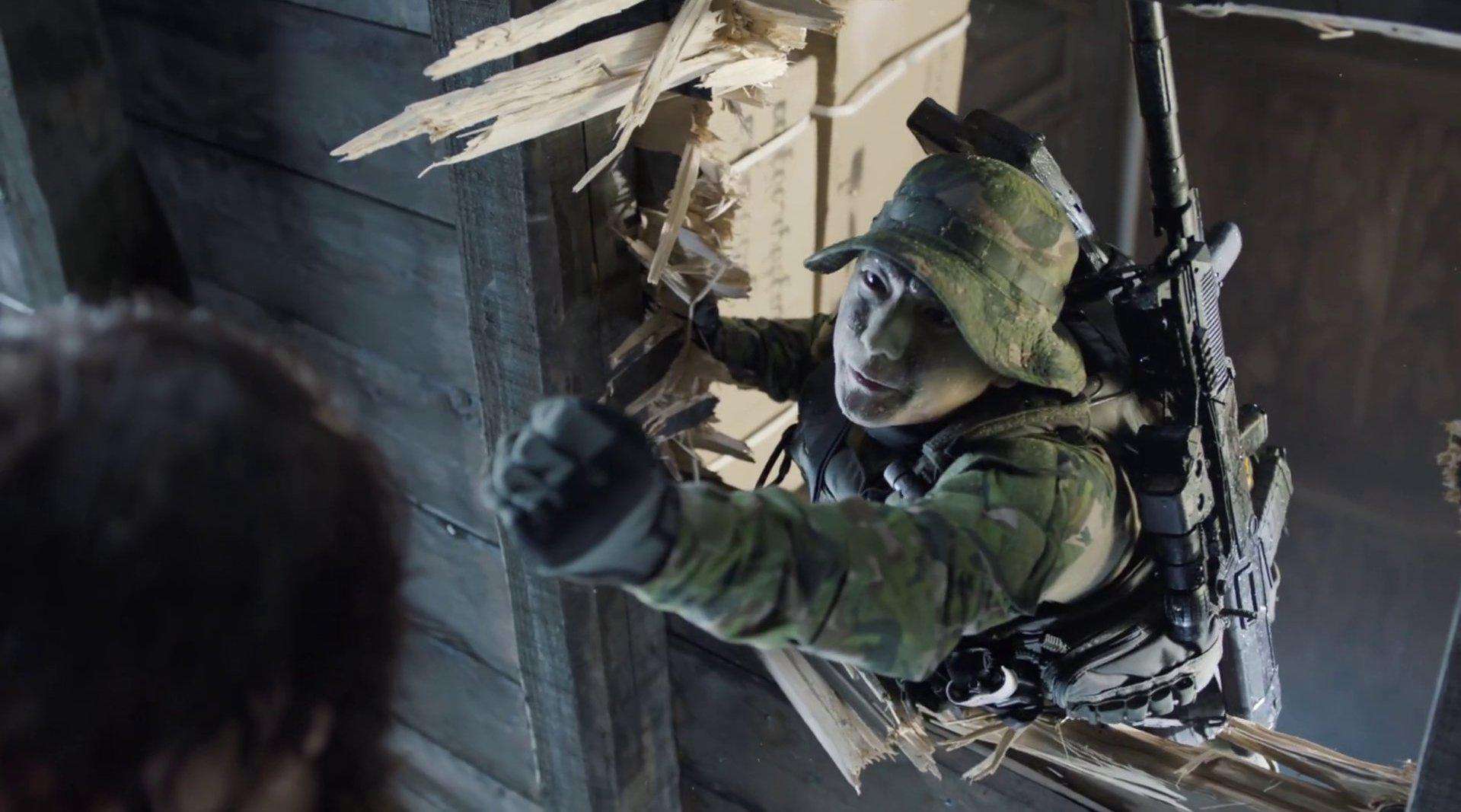 沈晓海|曾经的古装美男子,从《人世间》到《特战荣耀》,虽是配角但出彩