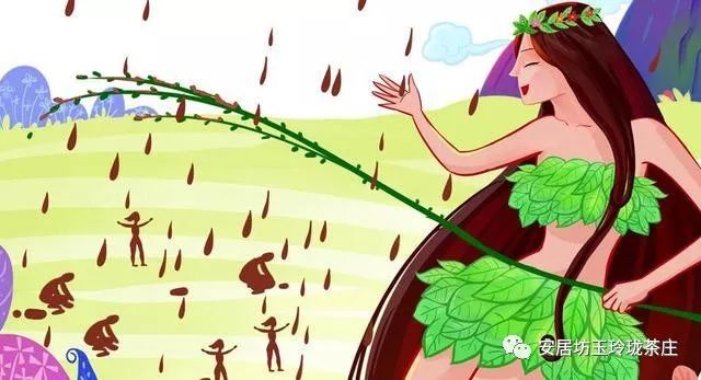 如果把世界各地的神话,放在人类起源的过程中,会发现它们惊人的合适。