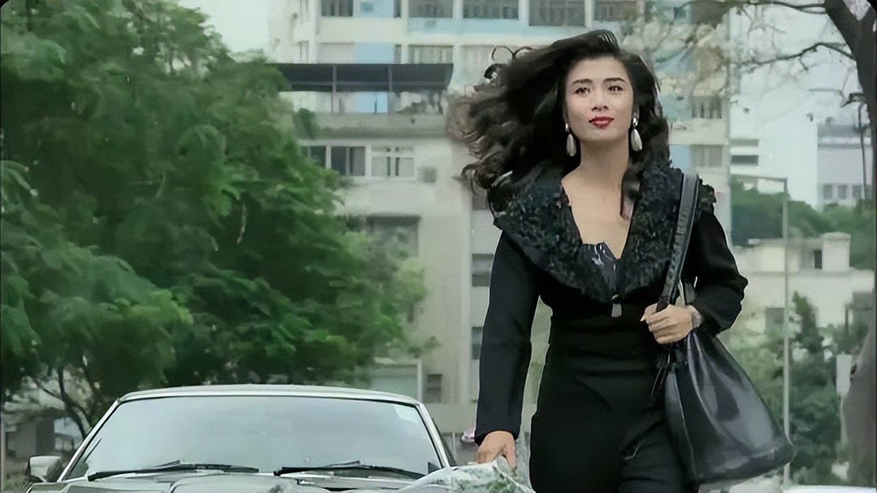 电影|香港十位女配角不叫名, 年轻时一眼万年, 一见错终身