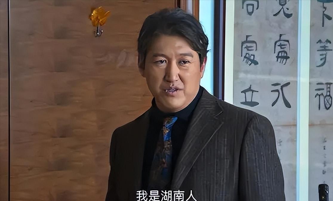 吴刚|《狂飙》中的“关系户”演员,吴刚一家齐上阵,儿子演技遭吐槽