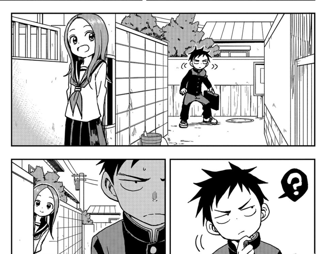 高木同學|第三季《高木同學》出現“默劇”，評論區紛紛叫好