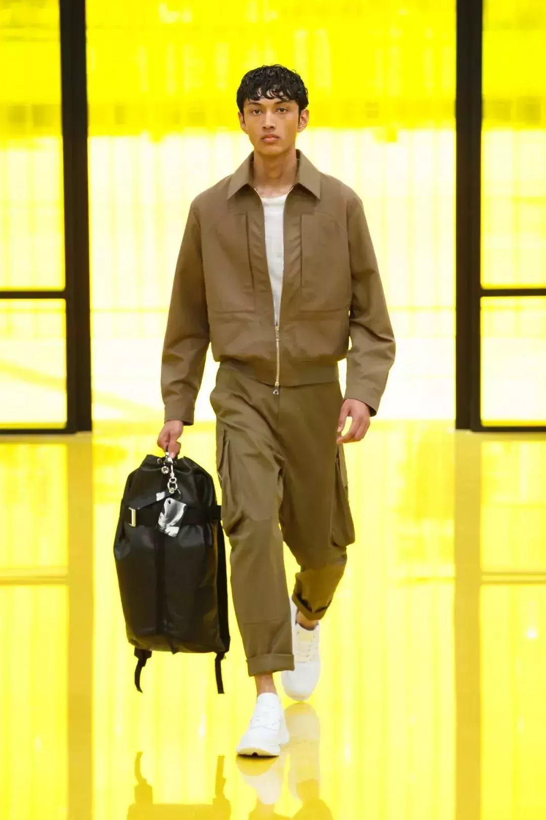 品牌丨Neil Barrett 可不止那道闪电