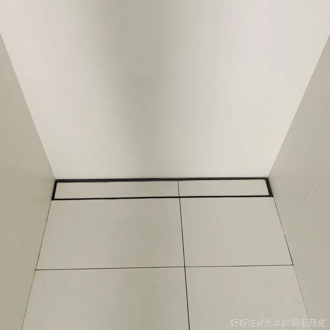 4㎡卫生间干湿分离省心版？小户型直接照搬