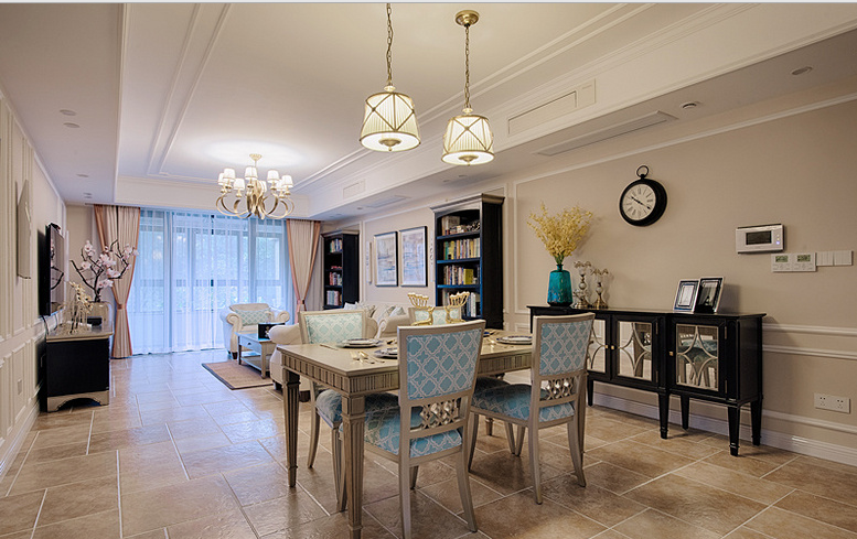 老婆花60万装修气昏我,开放式厨房中看不中用!浴室装得像公厕!