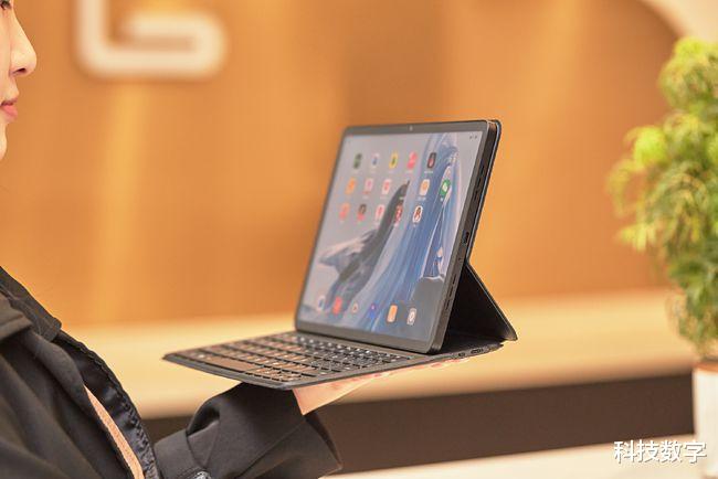 软件|整点高颜值的平板,OPPO Pad开箱图赏:你喜欢的东西它都有