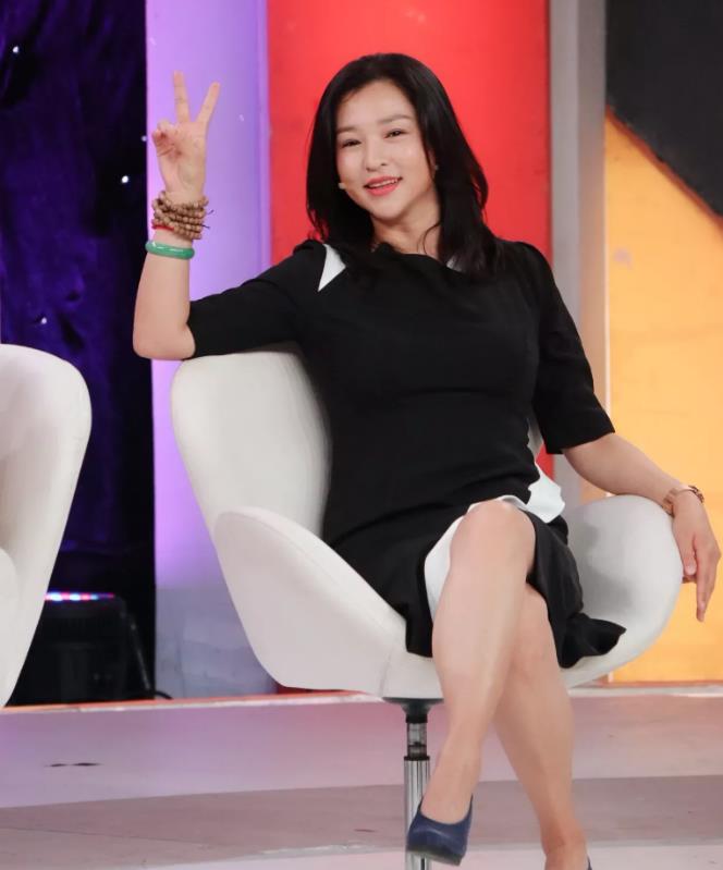 魏小军|优秀演员魏小军：长得漂亮演技好，不想大红大紫，只想过平淡生活