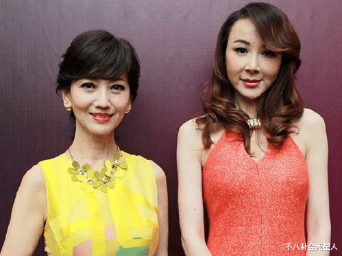 修图|大龄女星扮嫩群像,精修是少女、生图像奶奶,优雅老去不好吗?