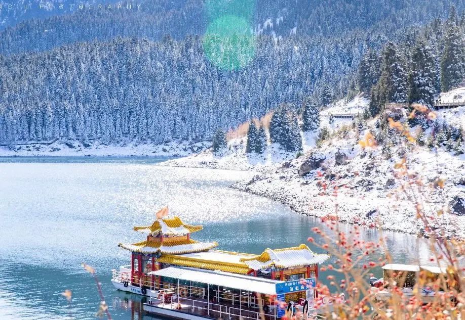 小红书|想和你再见一面,在新疆的冬天