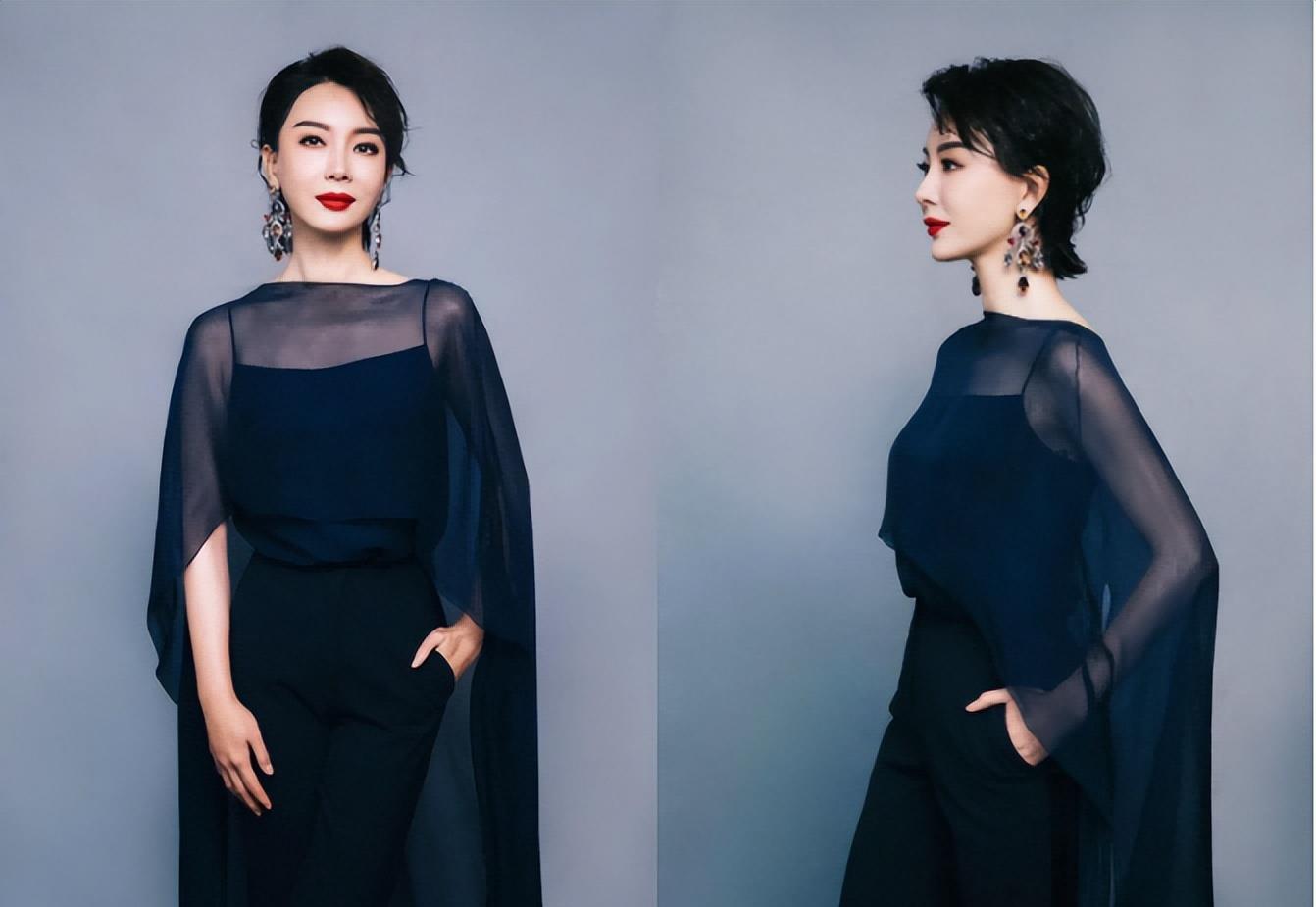 杨蓉 圈内最会保养的10位女星，个个皮肤水嫩，婀娜多姿，越老越有韵味