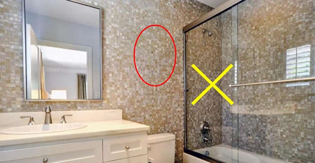卫生间15个最严重装修错误,越住心里越不舒服