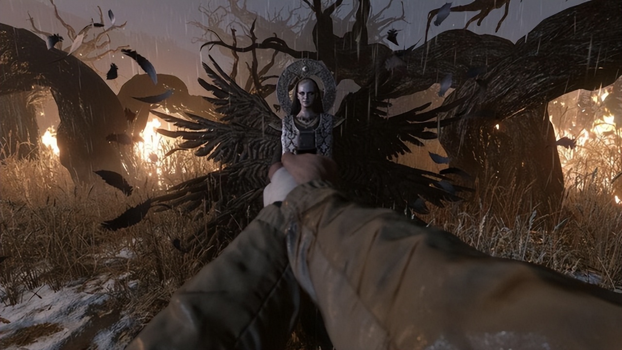 火影忍者|游戏是挺好玩，但你不说这是《生化危机》，我还以为是火影忍者呢