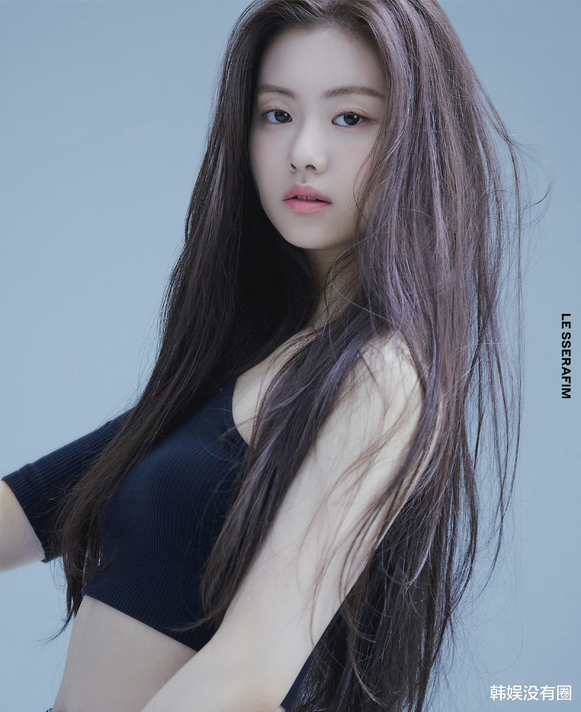 hybe|金佳蓝校园霸凌发酵,Hybe低头了!LESSERAFIM暂停日程