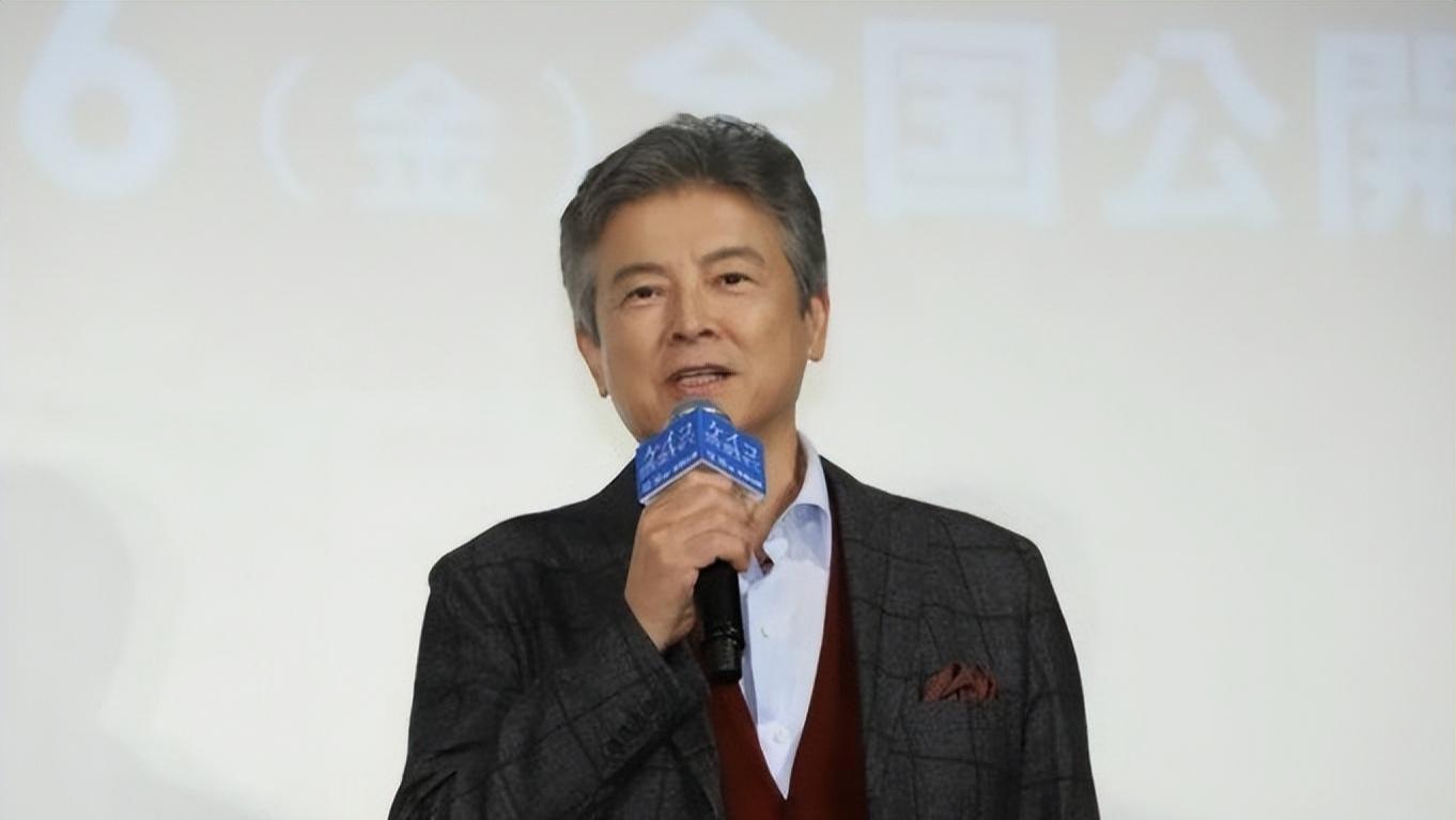 三浦友和|帅到老的三浦友和！和山口百惠相守42年，妻子发胖也不变心