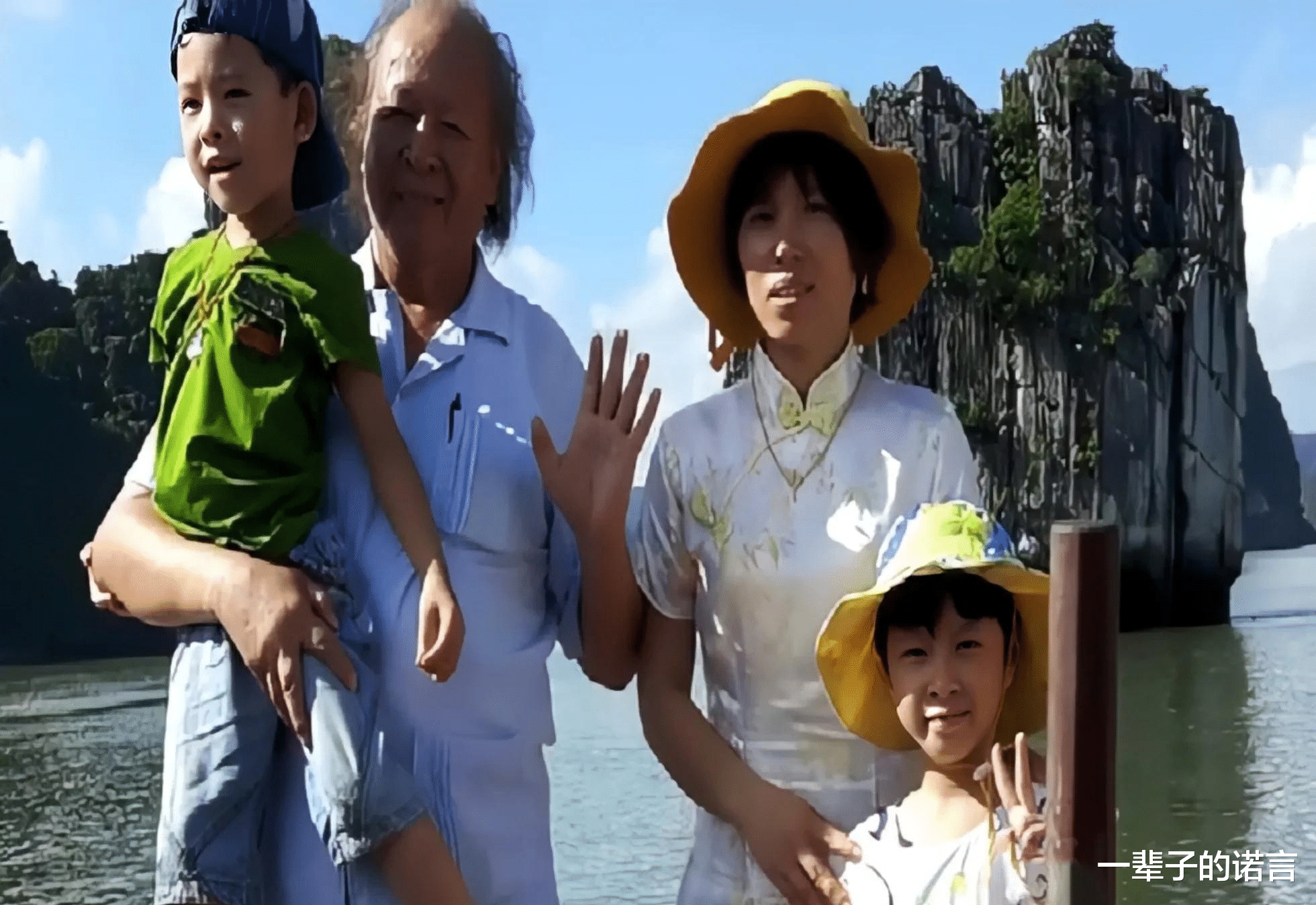 越南土豪有过4个老婆,只找处女结婚,80岁时娶了20岁娇妻