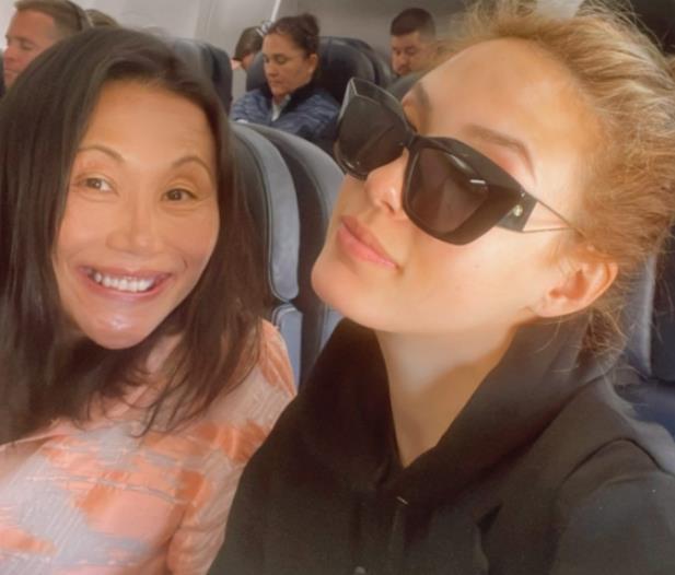 谷爱凌|谷爱凌回美国放飞自我，苏翊鸣有新动作，金童玉女背后有高人指点