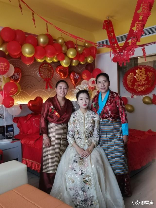 藏族女特警跨越3800公里远嫁安徽，丈夫：家里人对她比对我还好