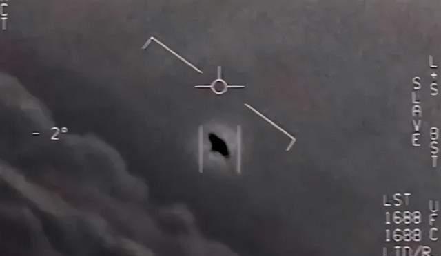 地球上的对手还嫌不够,美计划解密新一批UFO