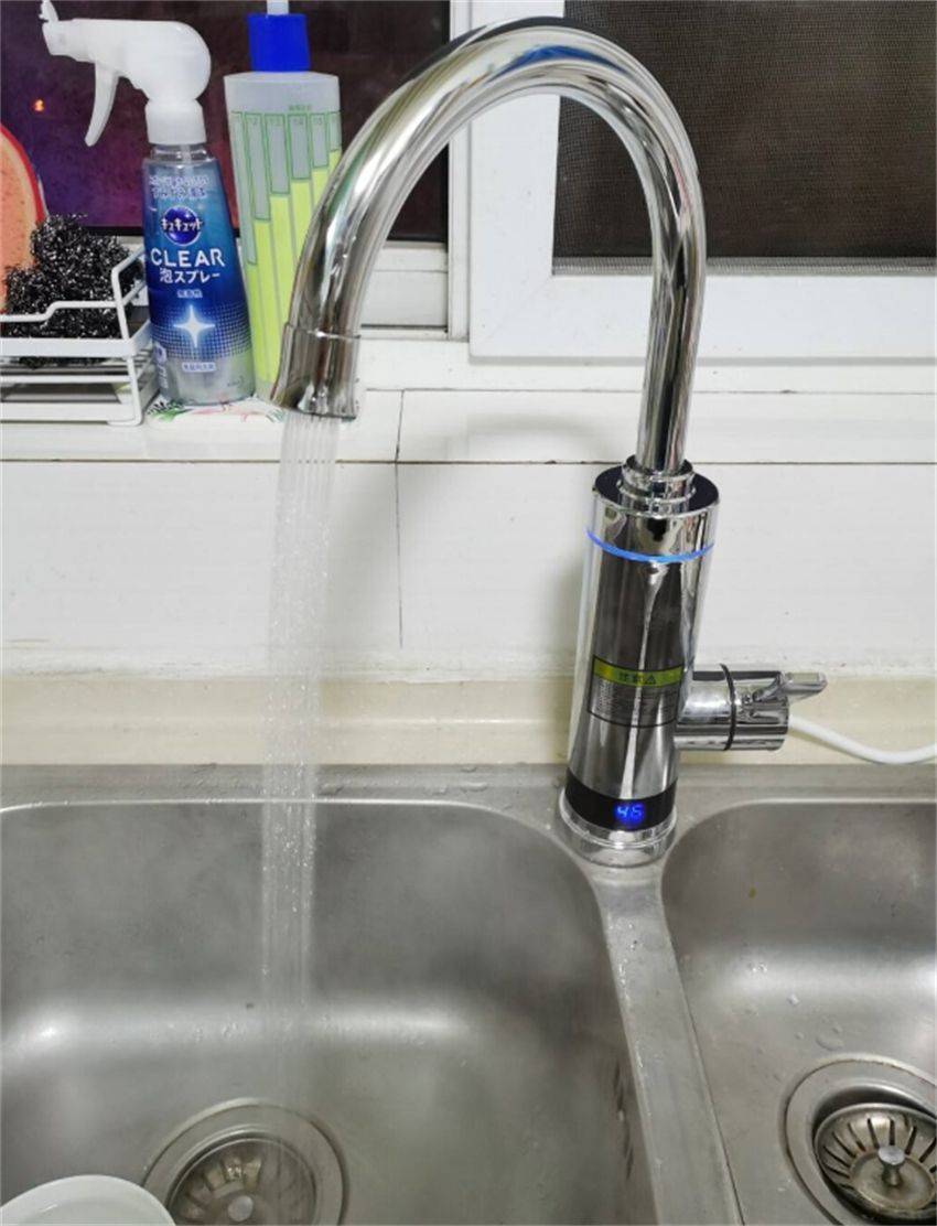 为何用过电热龙头的人，都想换回小厨宝？家用选哪个更合适！