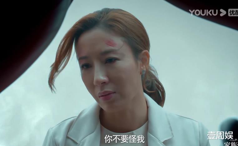 甄芯|《家族荣耀》甄芯露出真面目，害死林曼迪母女，马耀祖车祸丧生！