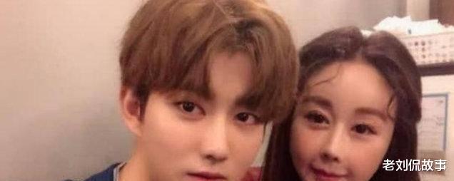 咸素媛|44岁咸素媛回应与小18岁丈夫陈华分手绯闻:等整理好了再说!