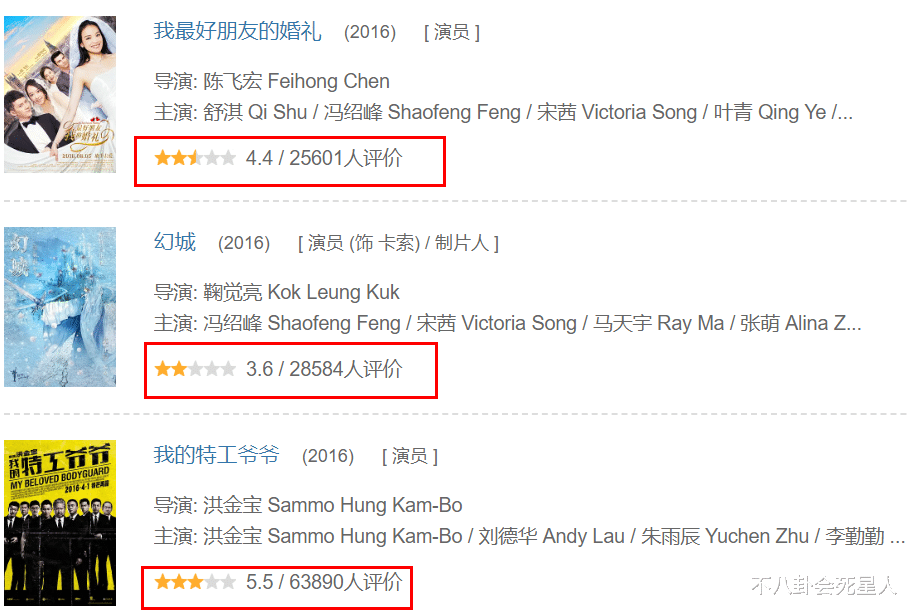 霍建华|7位中年男星尴尬现状，发福脸肿，在家当奶爸，47岁还演偶像剧