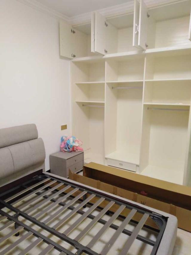 新房等通风完就入住了,家具都已经上齐,经济实惠简装忍不住晒晒