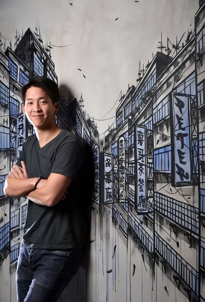 朱玲玲|罗俊成：父亲为娶朱玲玲离婚，他拒绝继承家产，连结婚都不请老爸