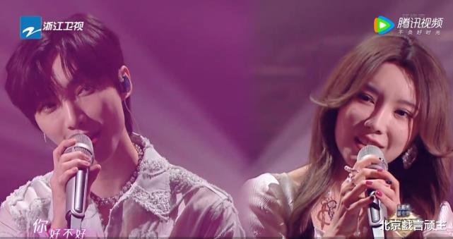 周深|天赐3：张碧晨金句频出，周深幽默自嘲有压力，尽显偶像正能量！