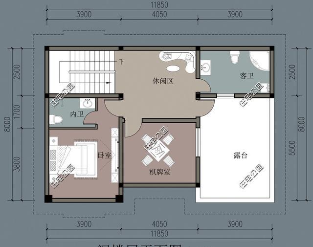 实拍10省农村别墅,第4套、第7套经典又耐看,建第3套18万就够了
