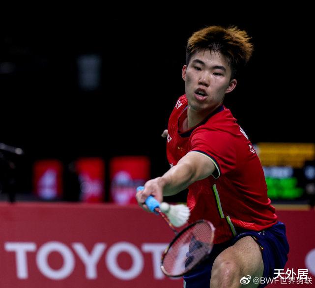 国羽|国羽2-3汤杯首败跌入死亡半区！PK卫冕冠军，207天前曾被剃光头