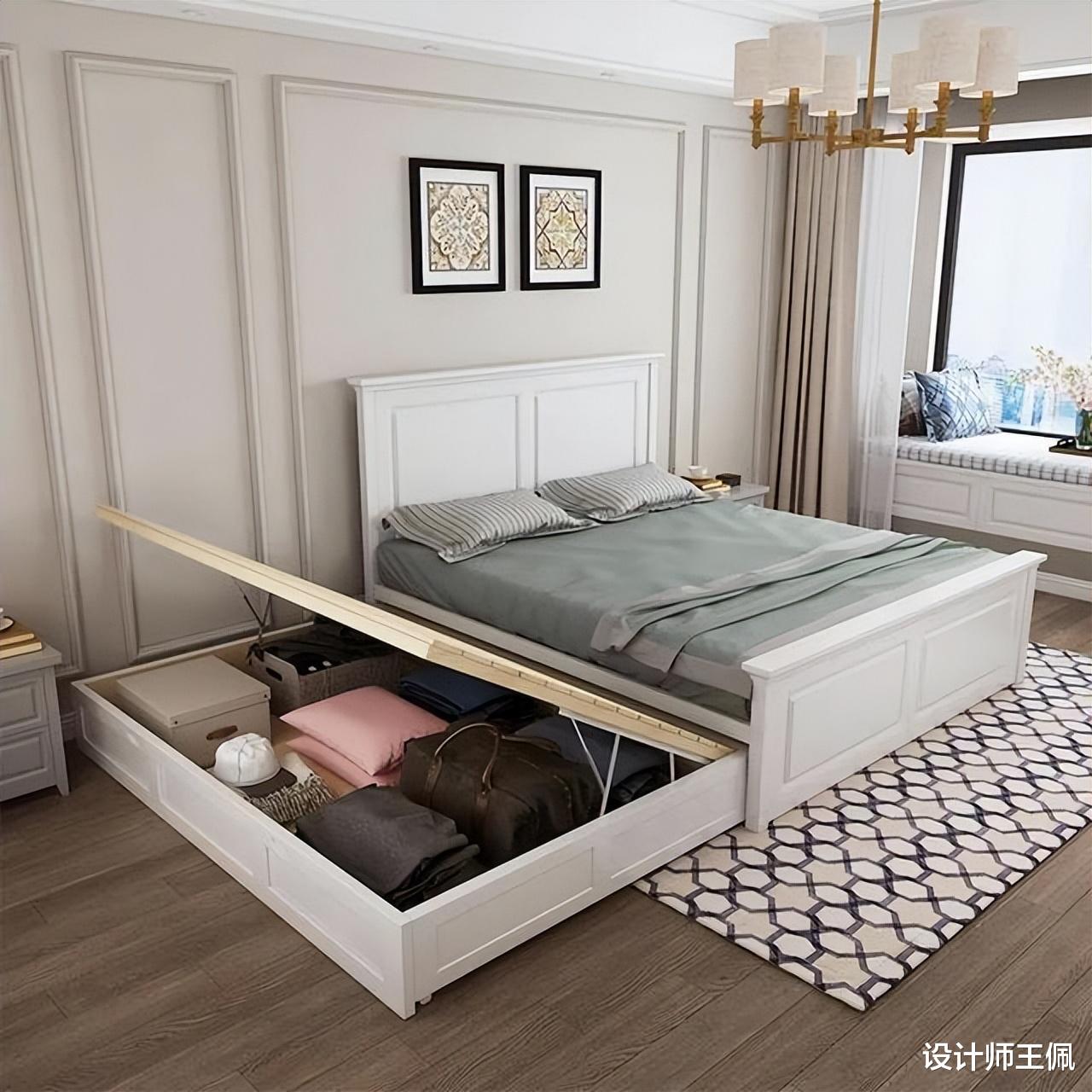 看似“合理”的卧室设计,其实是在“坑你的钱”,大家别再效仿了