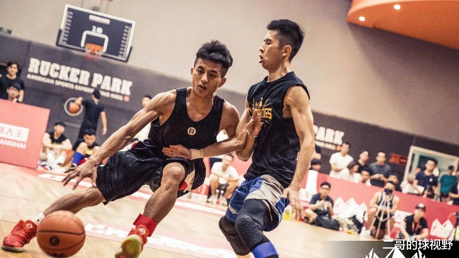 工人|徐杰曹芳隔空喊话,网红与职业球员之间究竟差了什么?