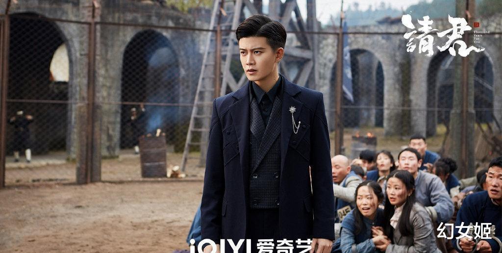 任嘉伦|请君22集封神！任嘉伦为一场哭戏酝酿整整三个月，不惧怕古偶标签