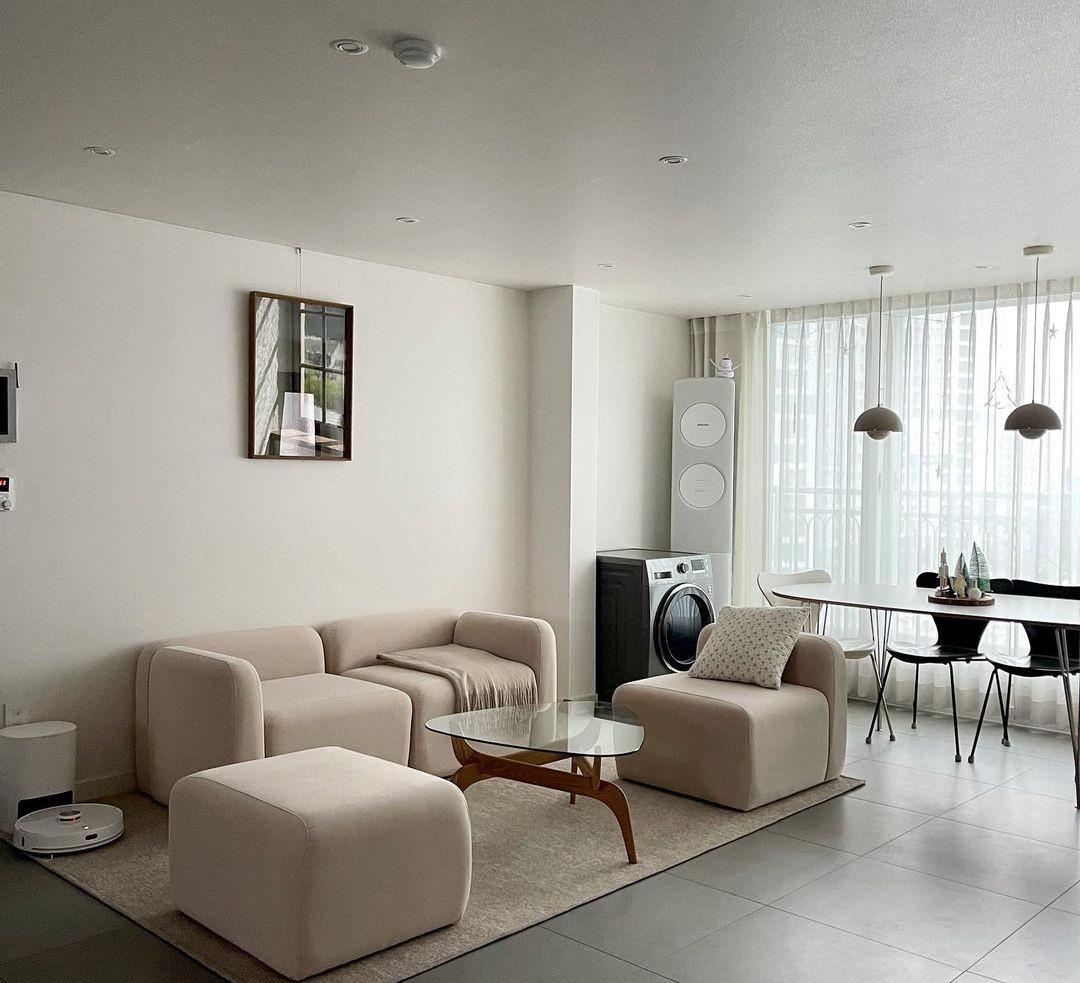 请了整理师就是不一样，哪怕有两个孩子，家里照样一尘不染！