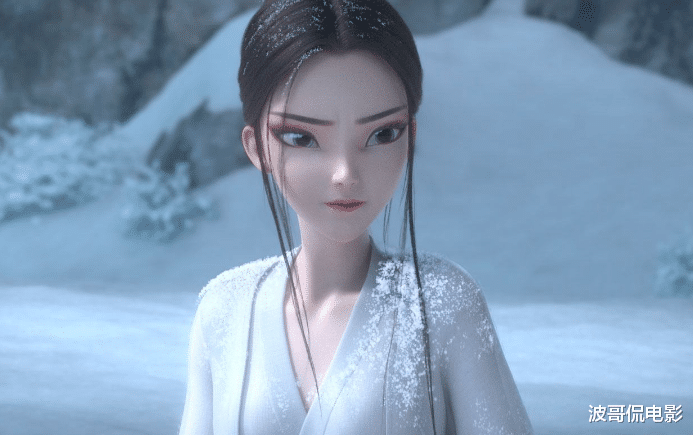 森重宽|动漫《白蛇2》不会觉得压迫，全程是打戏真流畅，画面真美