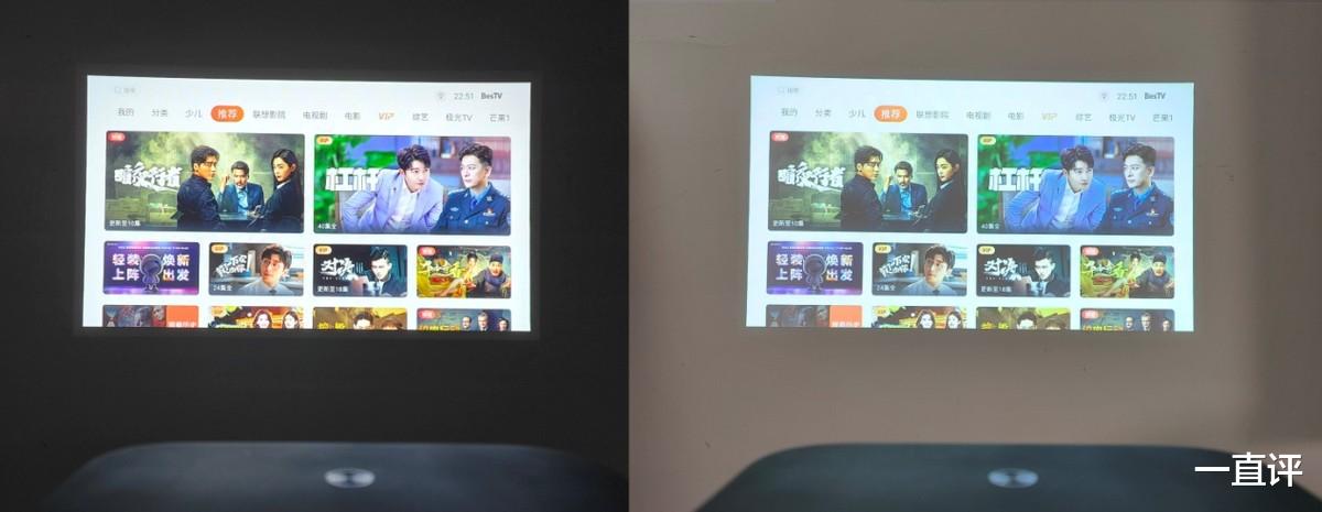 C++|联想小新520智能投影仪评测：随时随地享受巨幕体验