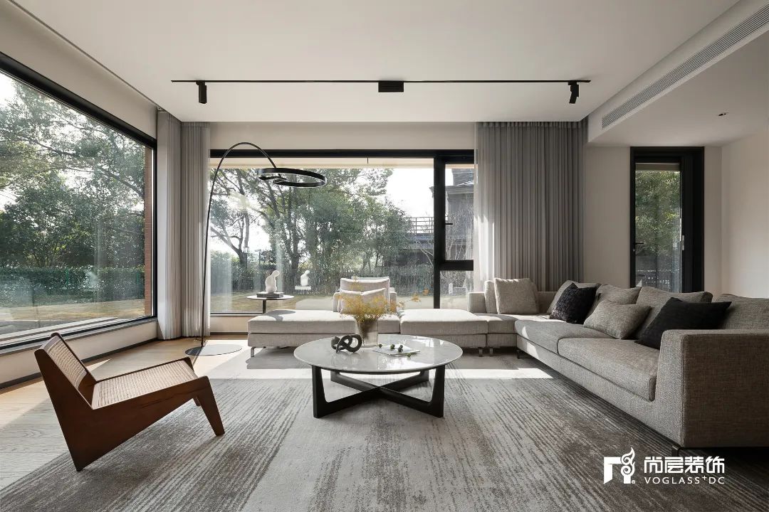 800㎡隐逸清幽大宅:治愈系日式庭院,慢享生活