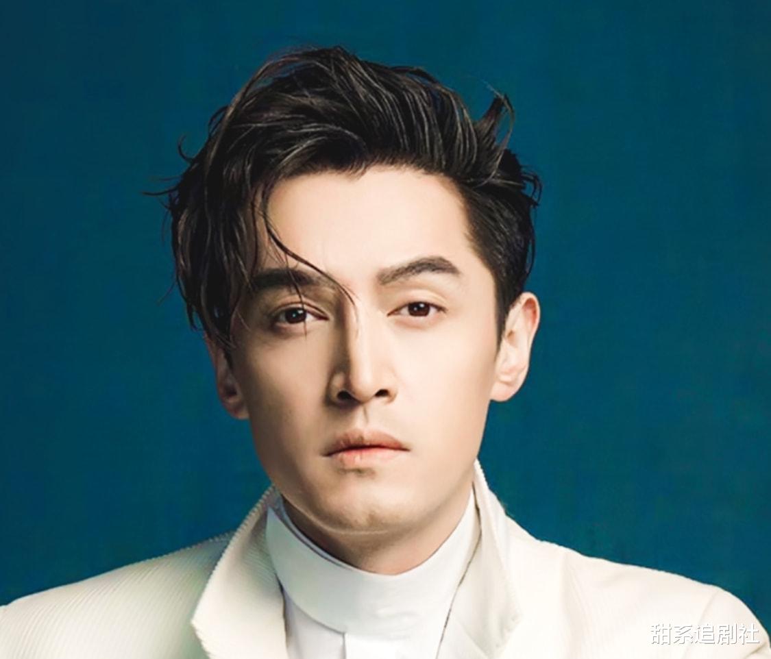 胡歌|胡歌新电影，阵容有惊喜？黄磊、吴磊都曾出现！