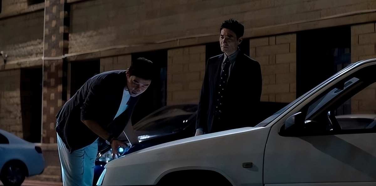 乔绍廷|《庭外》双A联手搏命追凶(上)