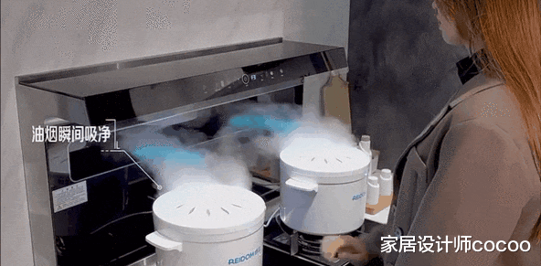 “跌下神坛”的2个厨房设计,正在悄然淘汰,时代趋势谁也躲不掉