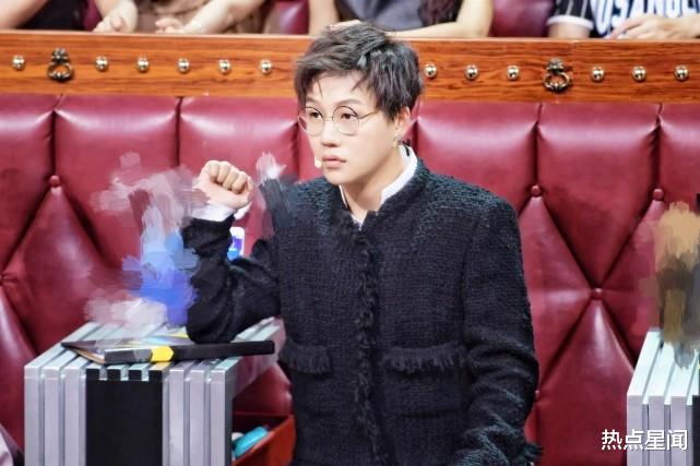山寨男团ESO综艺首秀引争议，杨迪刘维致歉，鹿哈透露真实想法