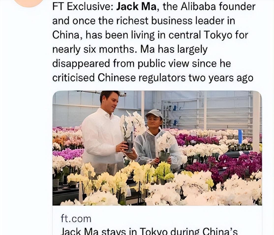 马云|马云，或许永远不会走向台前了