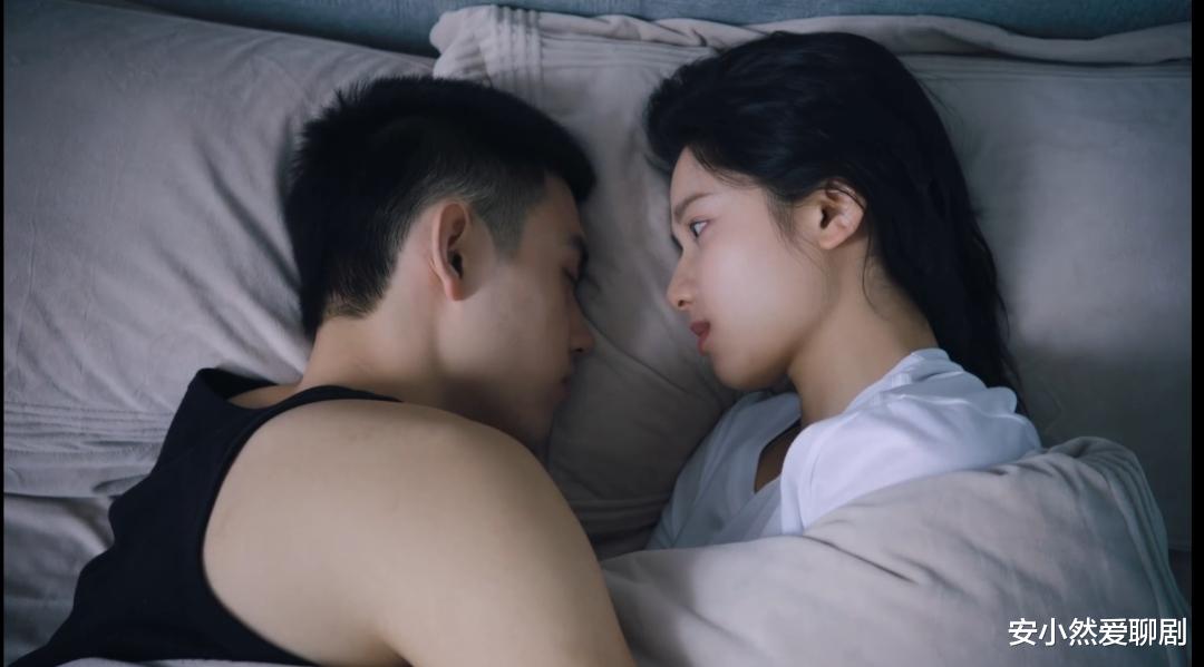 李峋|点燃我温暖你：李峋爱朱韵的二十个细节，越到最后越破防！