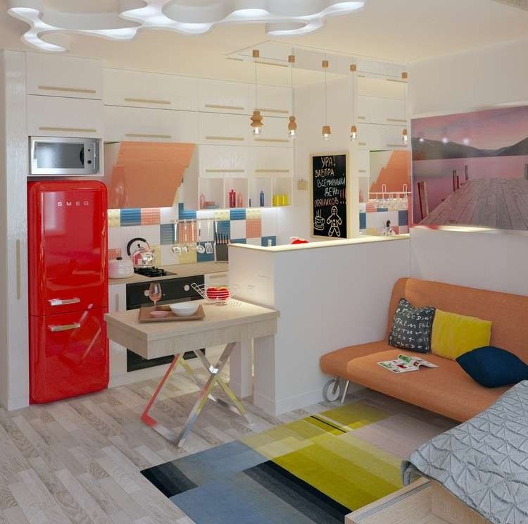 51岁阿姨蜗居28㎡,宁静又温馨,生活简单又幸福