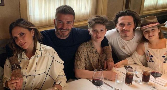 贝克汉姆|儿子大婚前，贝克汉姆3亿豪宅被偷！11岁小七在家，想想都后怕