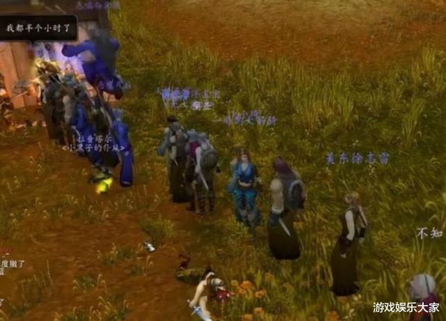 魔兽世界怀旧服|魔兽怀旧服:这才是游戏的转折点,策划的无作为,看不到希望!