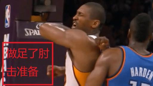 胡明轩|NBA历史上的十大恶意伤人事件